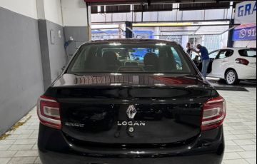 Renault Logan Expression 1.0 16V (Flex) - Foto #6
