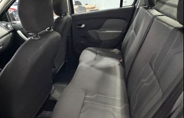 Renault Logan Expression 1.0 16V (Flex) - Foto #7