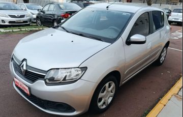 Renault Sandero Expression 1.0 12V SCe (Flex)