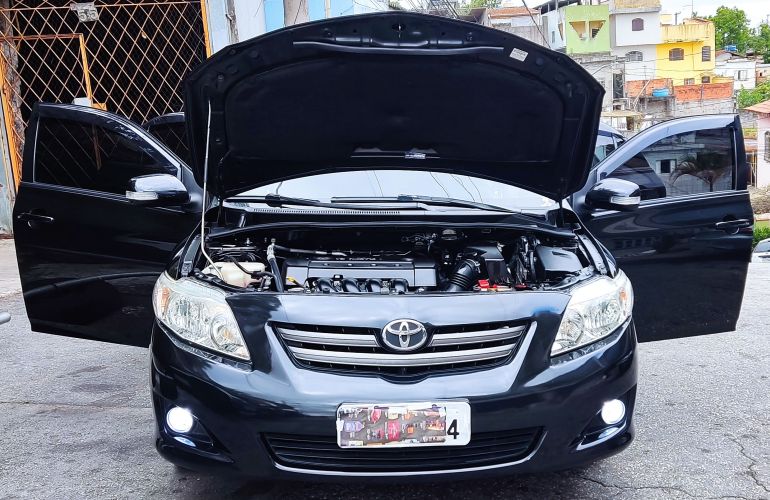 Toyota Corolla Sedan XEi 1.8 16V (flex) (aut) - Foto #10