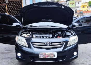 Toyota Corolla Sedan XEi 1.8 16V (flex) (aut) - Foto #10