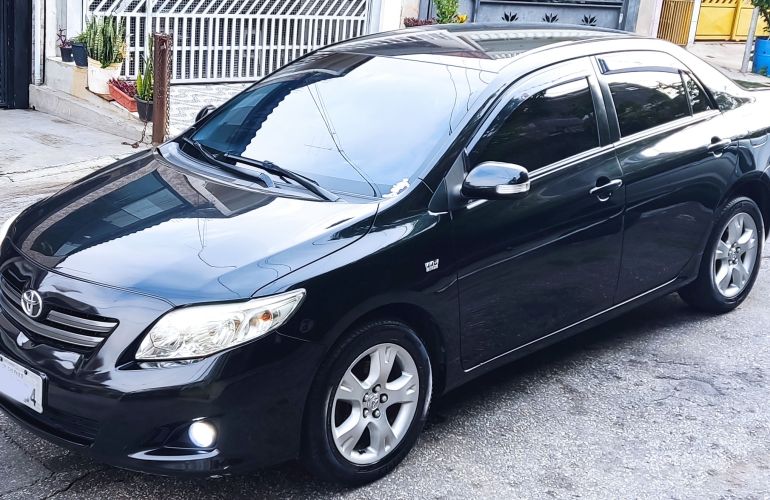 Toyota Corolla Sedan XEi 1.8 16V (flex) (aut) - Foto #1