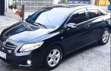 Toyota Corolla Sedan XEi 1.8 16V (flex) (aut)