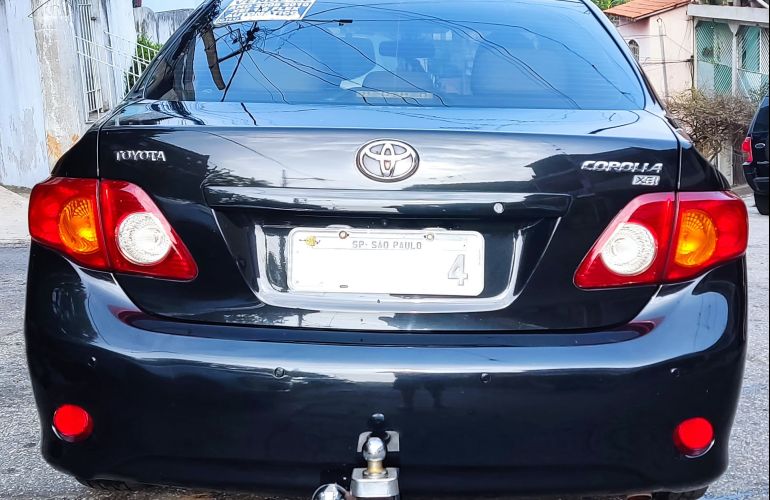 Toyota Corolla Sedan XEi 1.8 16V (flex) (aut) - Foto #2