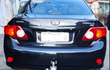 Toyota Corolla Sedan XEi 1.8 16V (flex) (aut) - Foto #2