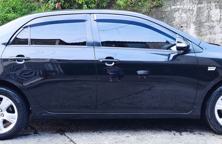 Toyota Corolla Sedan XEi 1.8 16V (flex) (aut) - Foto #4