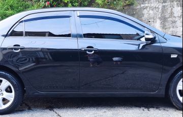 Toyota Corolla Sedan XEi 1.8 16V (flex) (aut) - Foto #4