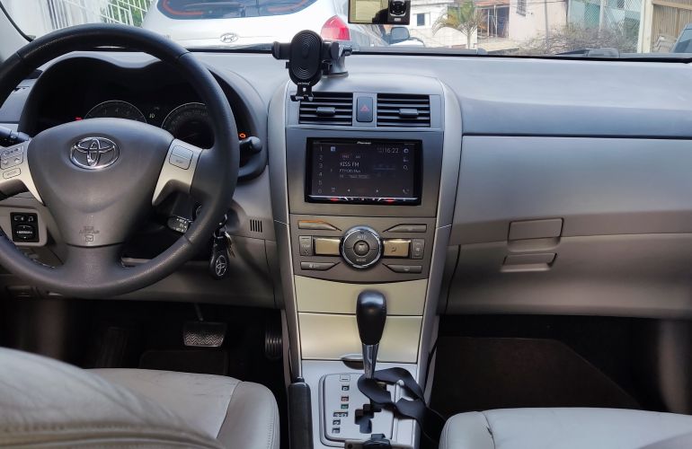 Toyota Corolla Sedan XEi 1.8 16V (flex) (aut) - Foto #6