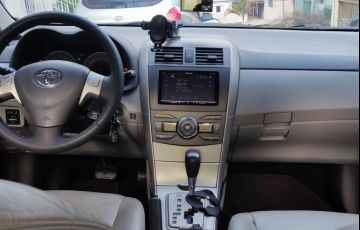 Toyota Corolla Sedan XEi 1.8 16V (flex) (aut) - Foto #6