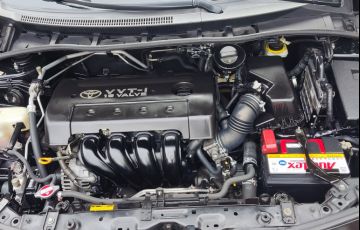 Toyota Corolla Sedan XEi 1.8 16V (flex) (aut) - Foto #7