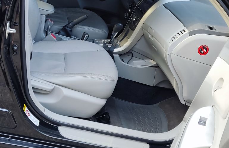 Toyota Corolla Sedan XEi 1.8 16V (flex) (aut) - Foto #8