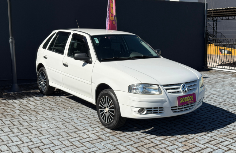 Volkswagen Gol 1.0 (G4) (Flex) 4p - Foto #1