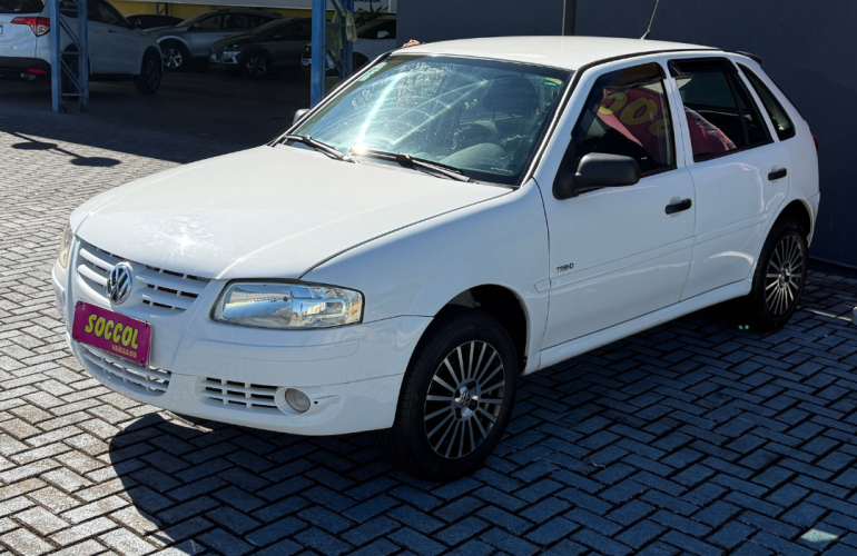 Volkswagen Gol 1.0 (G4) (Flex) 4p - Foto #3