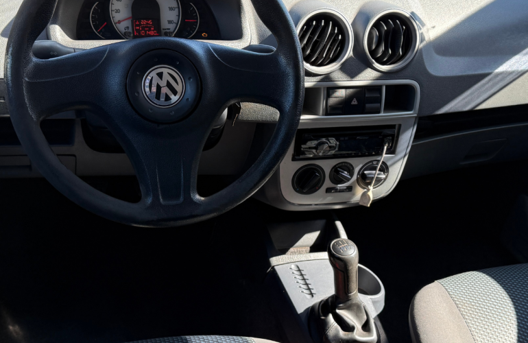 Volkswagen Gol 1.0 (G4) (Flex) 4p - Foto #7