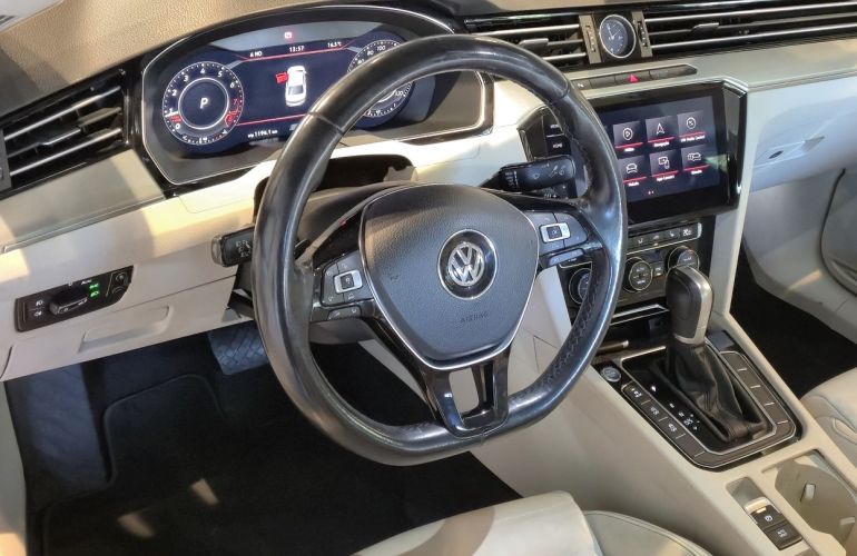 Volkswagen Passat 2.0 16V TSi Bluemotion Highline Dsg - Foto #8