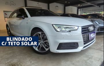 Audi A4 2.0 Tfsi Ambiente Avant 180cv