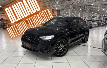 Audi Q5 2.0 45 Tfsi Sportback S Line Black Quattro