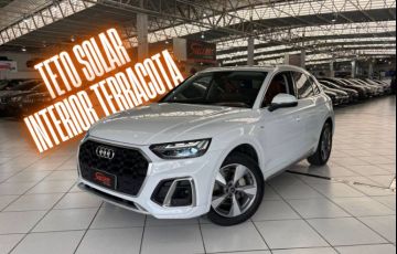Audi Q5 2.0 45 Tfsi S Line Black Quattro