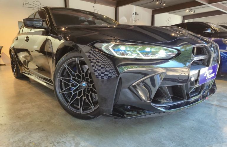 BMW M3 3.0 I6 Twinturbo Competition M - Foto #1