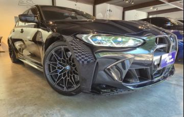 BMW M3 3.0 I6 Twinturbo Competition M