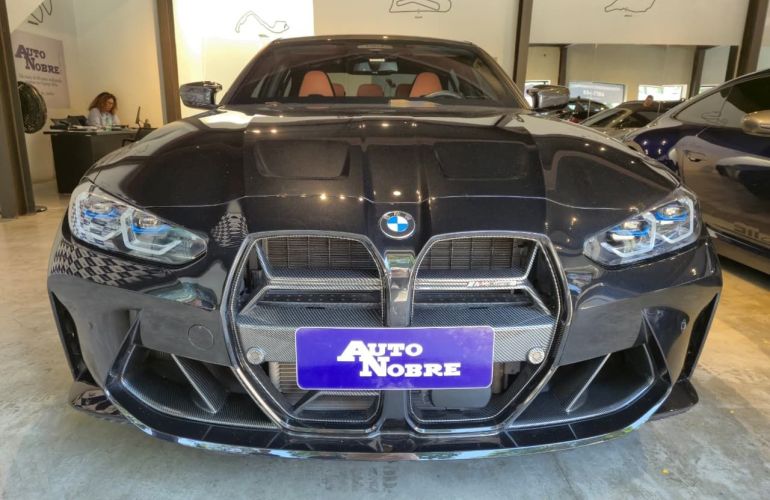 BMW M3 3.0 I6 Twinturbo Competition M - Foto #2