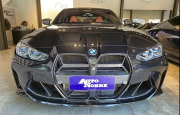 BMW M3 3.0 I6 Twinturbo Competition M - Foto #2