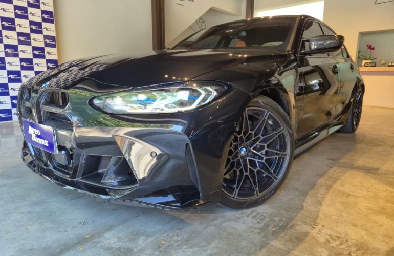 BMW M3 3.0 I6 Twinturbo Competition M - Foto #3