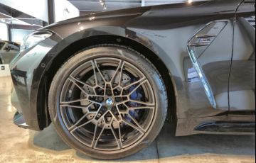 BMW M3 3.0 I6 Twinturbo Competition M - Foto #4