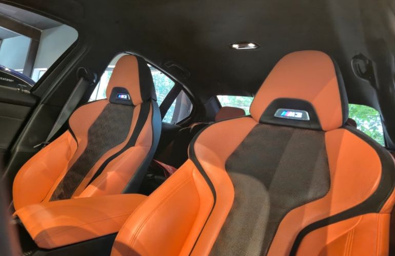 BMW M3 3.0 I6 Twinturbo Competition M - Foto #5