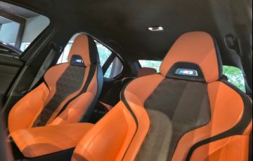 BMW M3 3.0 I6 Twinturbo Competition M - Foto #5