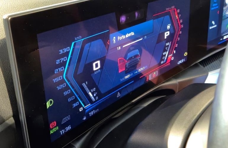 BMW M3 3.0 I6 Twinturbo Competition M - Foto #8