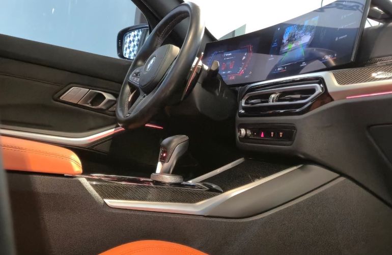 BMW M3 3.0 I6 Twinturbo Competition M - Foto #9