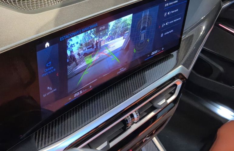 BMW M3 3.0 I6 Twinturbo Competition M - Foto #10