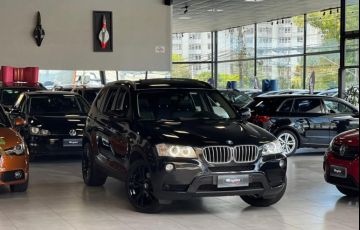 BMW X3 3.0 35i 4x4 24v