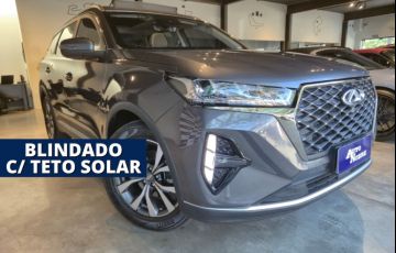 Chery Tiggo 7 Pro 1.6 Tgdi Dct