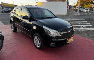 Chevrolet Agile 1.4 MPFi LTZ 8v