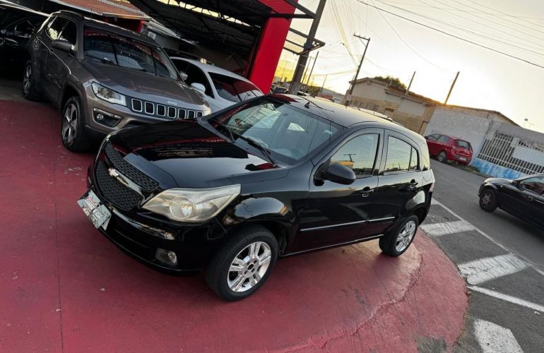 Chevrolet Agile 1.4 MPFi LTZ 8v - Foto #2