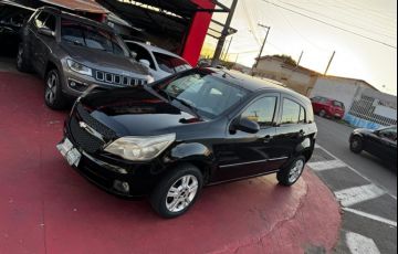 Chevrolet Agile 1.4 MPFi LTZ 8v - Foto #2