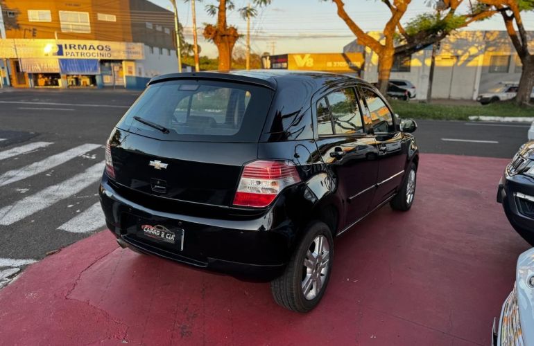 Chevrolet Agile 1.4 MPFi LTZ 8v - Foto #3