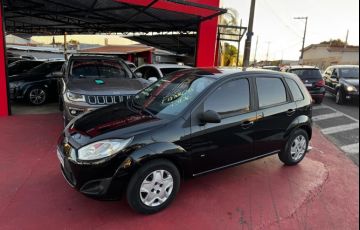 Chevrolet Agile 1.4 MPFi LTZ 8v - Foto #5