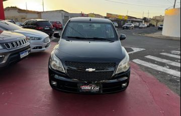 Chevrolet Agile 1.4 MPFi LTZ 8v - Foto #6