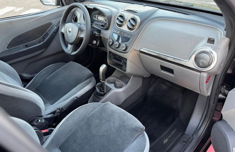 Chevrolet Agile 1.4 MPFi LTZ 8v - Foto #10