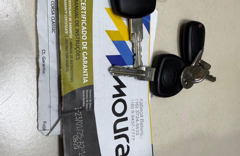 Chevrolet Classic LS 1.0 VHCE (Flex) - Foto #7