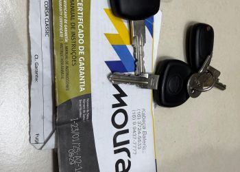 Chevrolet Classic LS 1.0 VHCE (Flex) - Foto #7