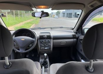 Chevrolet Classic LS 1.0 VHCE (Flex) - Foto #8