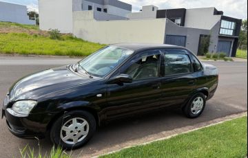 Chevrolet Classic LS 1.0 VHCE (Flex) - Foto #2