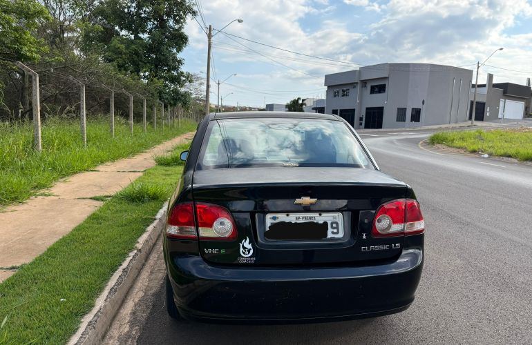 Chevrolet Classic LS 1.0 VHCE (Flex) - Foto #3