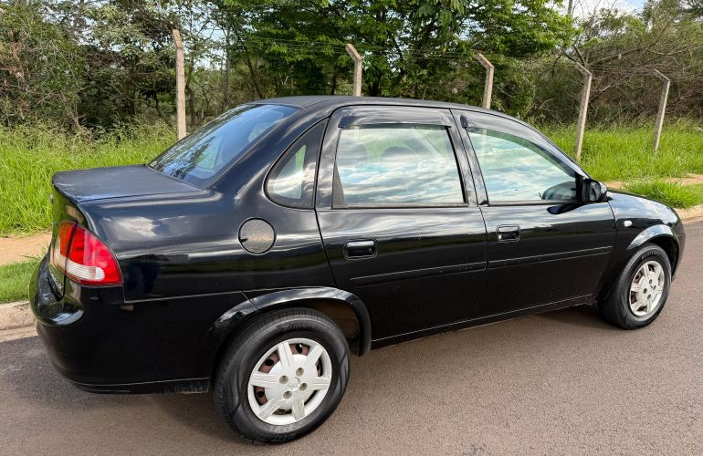 Chevrolet Classic LS 1.0 VHCE (Flex) - Foto #6