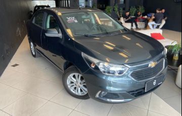 Chevrolet Cobalt 1.8 MPFi LTZ 8V Flex 4p Automático