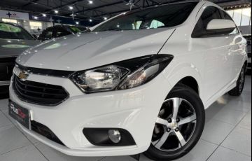 Chevrolet Onix 1.4 MPFi LTZ 8v